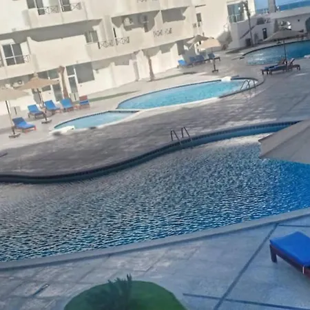 Tiba View G50 - Near Elgouna - Sea View - New